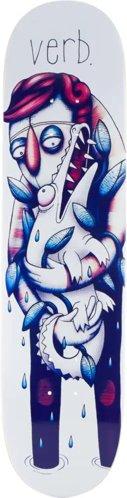 Verb Skateboard Deck | SkatePro