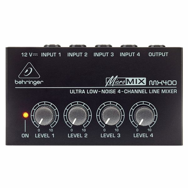 Behringer MX400 Line-Mixer