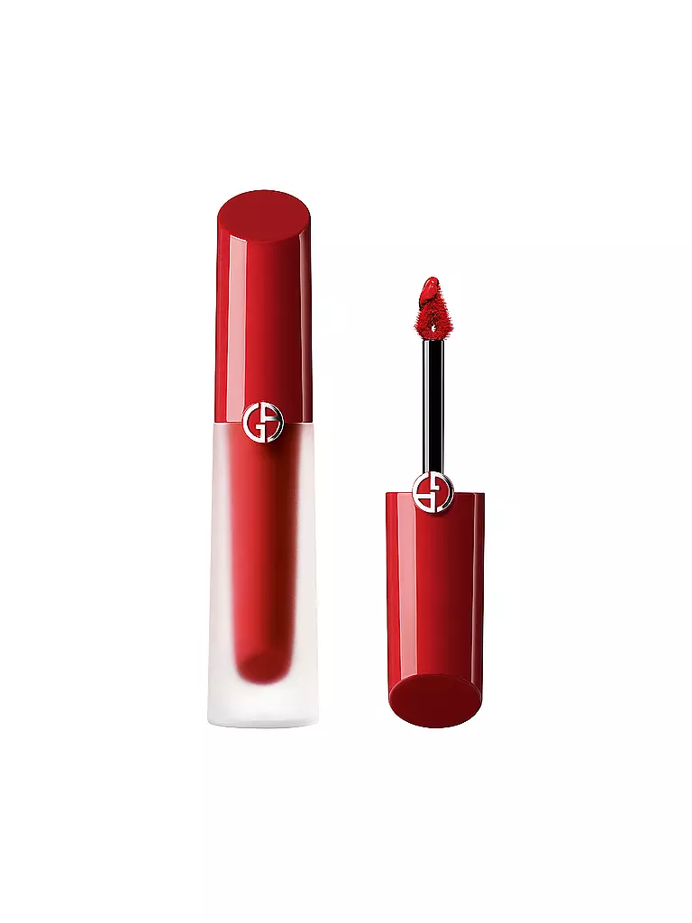 GIORGIO ARMANI COSMETICS Lippenstift - Lip Maestro Satin ( 12 Secret Date )  dunkelrot