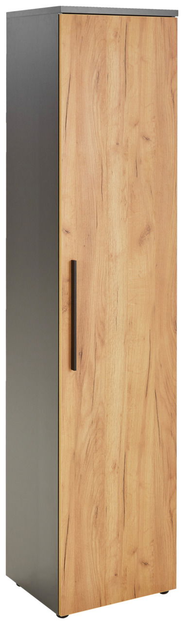 Novel Aktenschrank 5OH schmal RENTON
