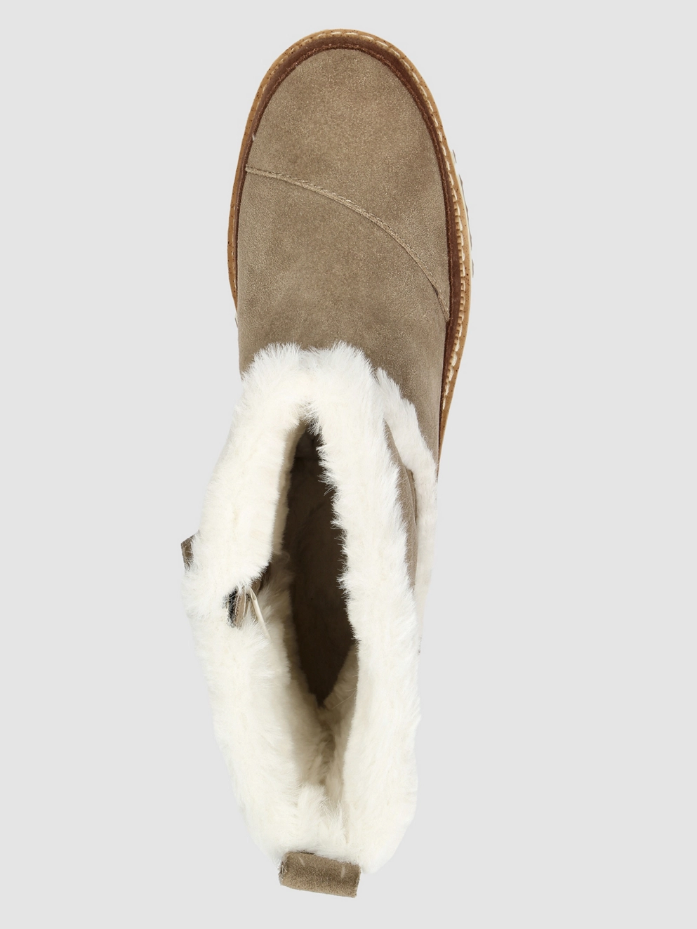 TOMS Makena Boots new taupe