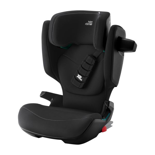 Britax Römer Kidfix Pro Autostoel - Classic - Midnight Grey