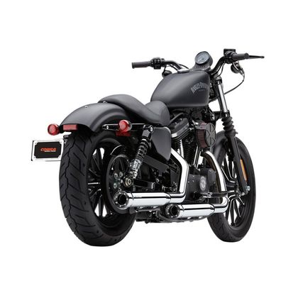 Silencieux Cobra race pro tips chrome