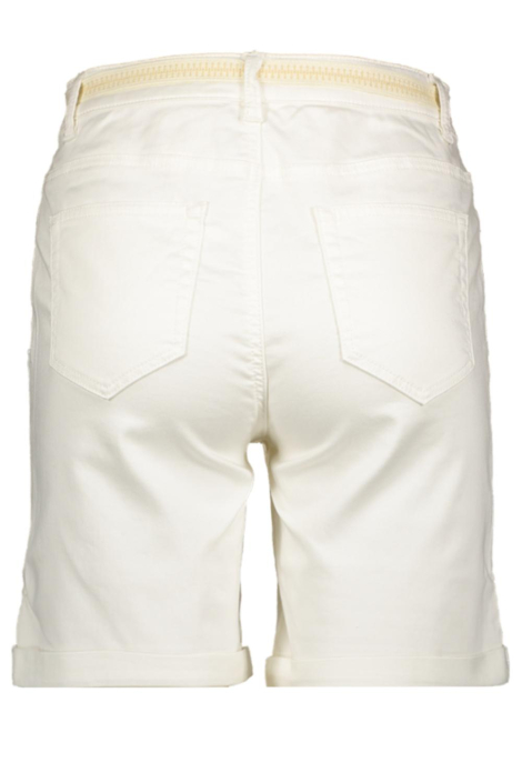 Geisha witte dames korte broek