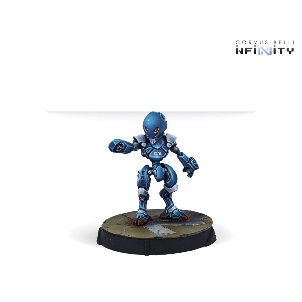 Infinity - PanOceania - PanOceania Support Pack