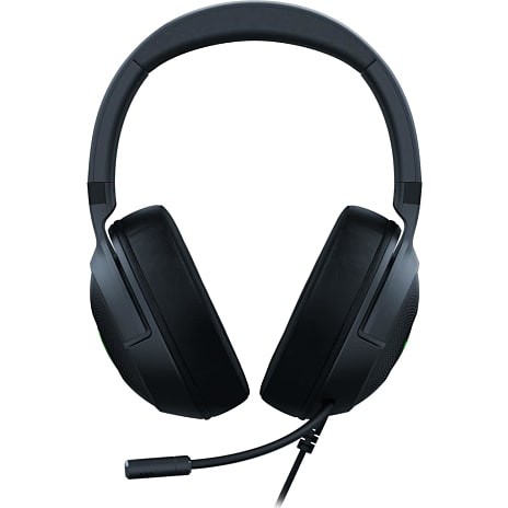 Razer Kraken V3 X USB gaming headset - sort