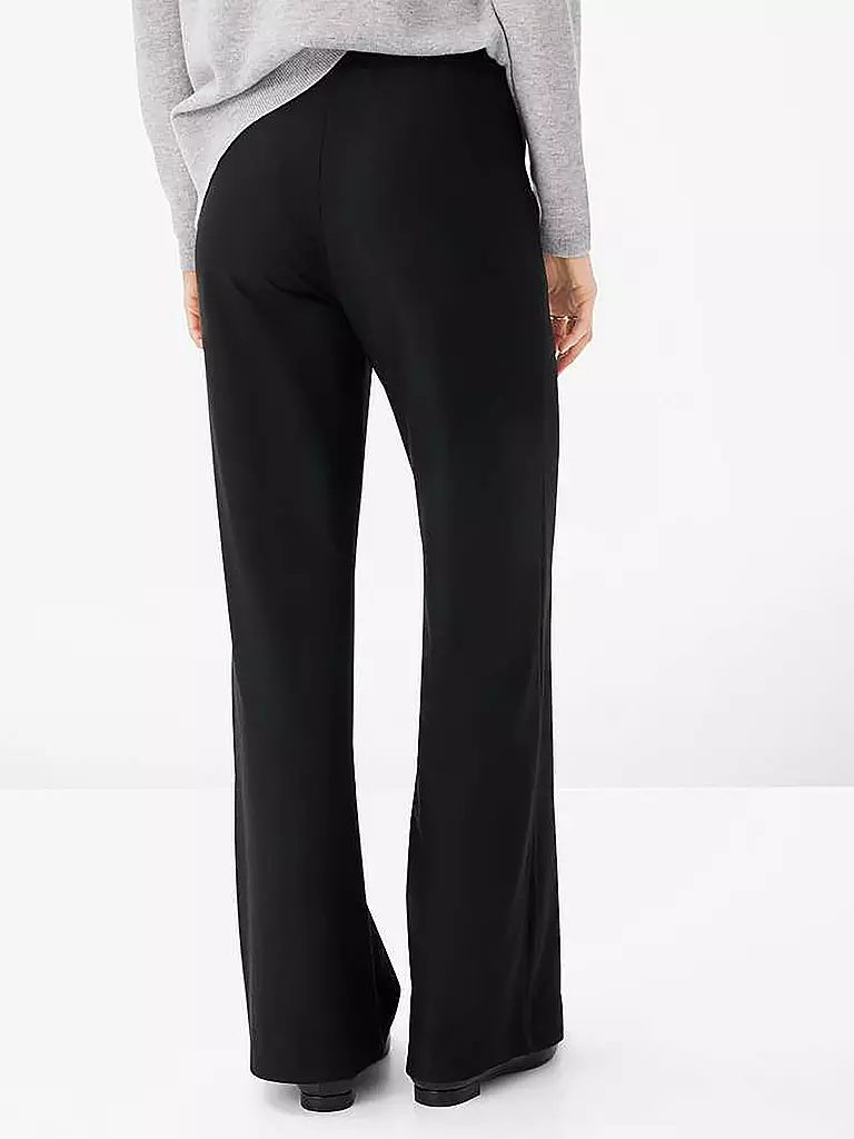 BRAX Marlenehose MAINE schwarz