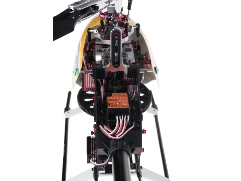 ALIGN Helikopter T-Rex 500XT Dominator Super Combo mit Beas 3D-Kunstflughubschrauber