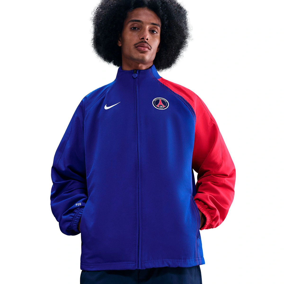 Casaco Nike PSG Edição Especial 2025-2026