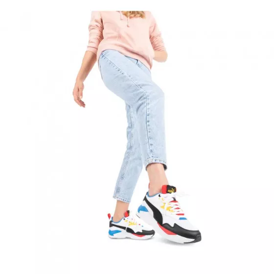 Baskets MULTICOLOR PUMA X-Ray Lite JR