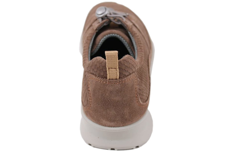 NEW FEET SKO SANDFARVET