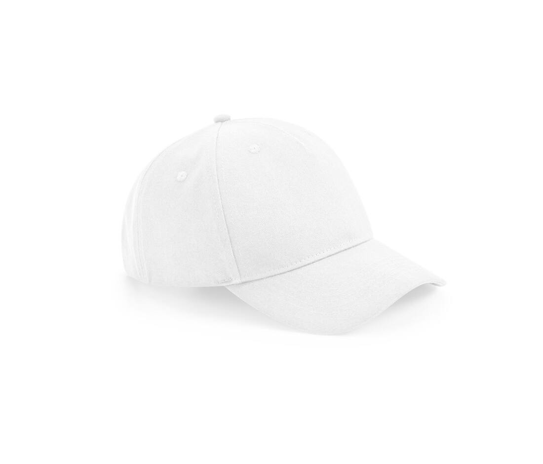 BEECHFIELD BF062N - Casquette 5 pans en coton organique