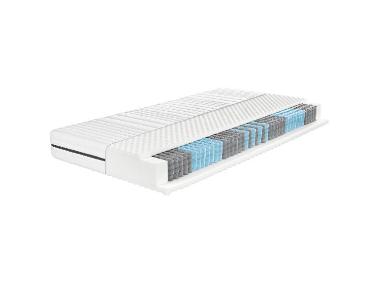 Pocketvering matras Support