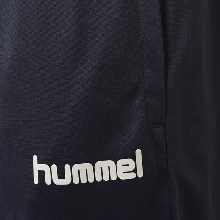 Hummel Promo Poly træningsdragt Blå