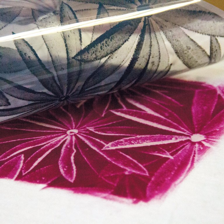 Jacquard SolarFast, Starter Kit