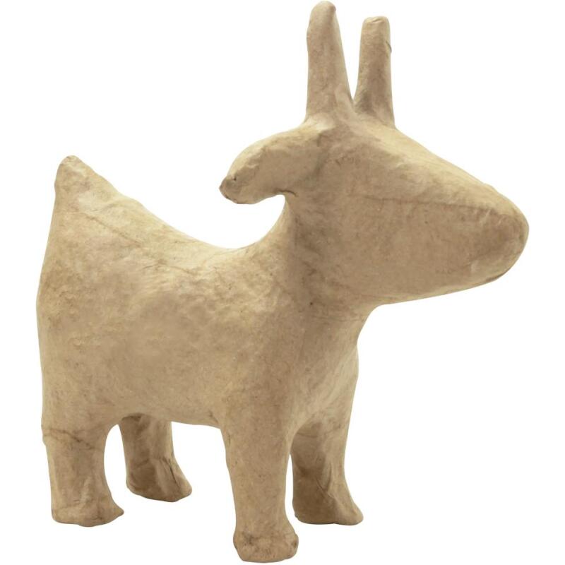 Chèvre 10cm - Kraft