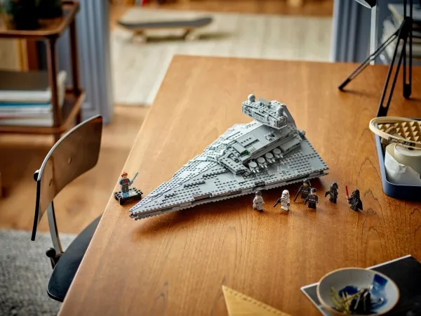 LEGO Star Wars 75394 Kejserlig stjernedestroyer