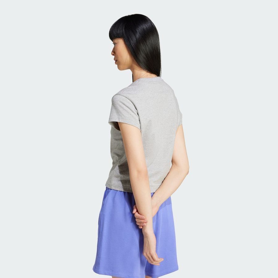 Adidas Original T-shirt slim Essentials