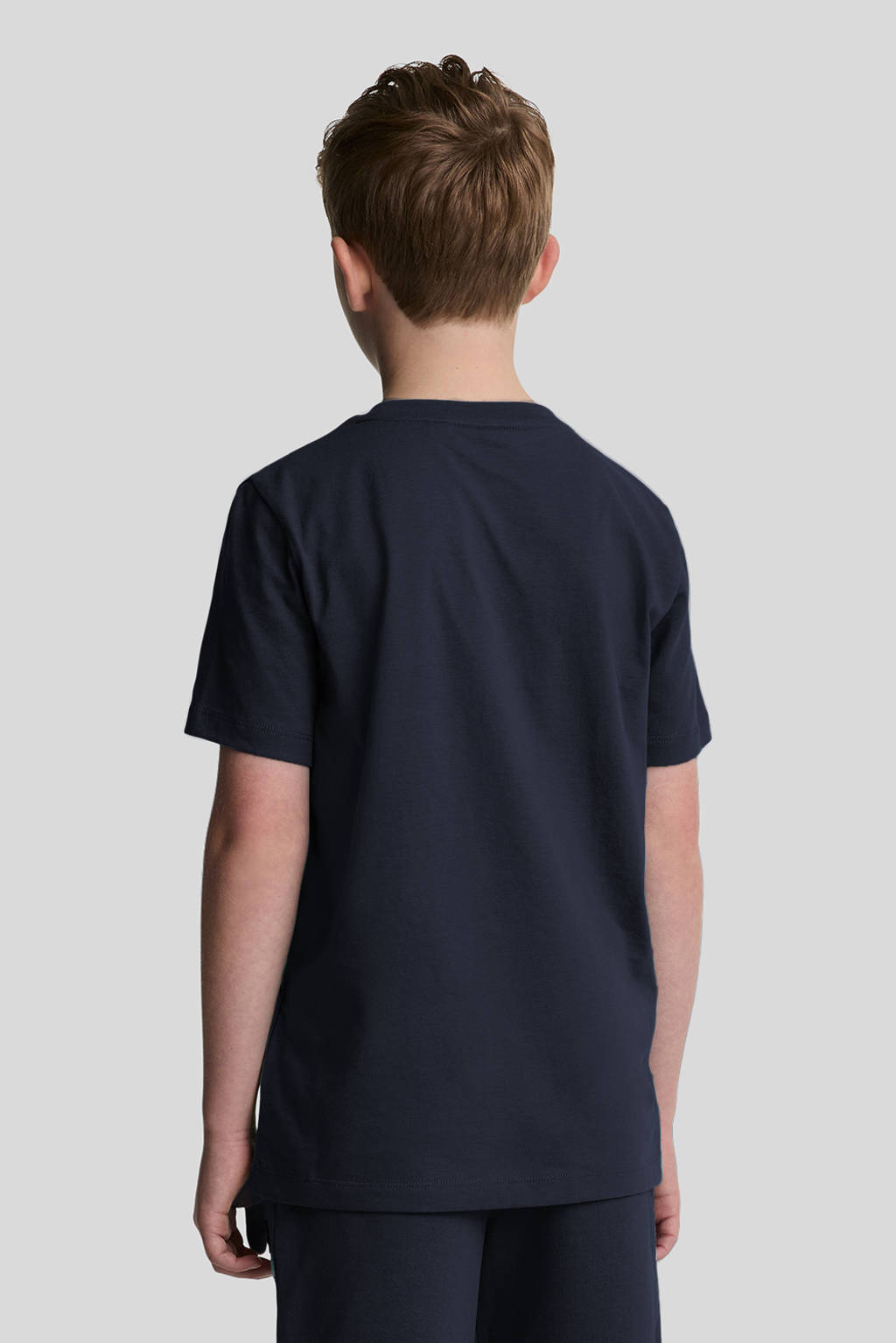 Lyle & Scott T-shirt TSB2000V navy
