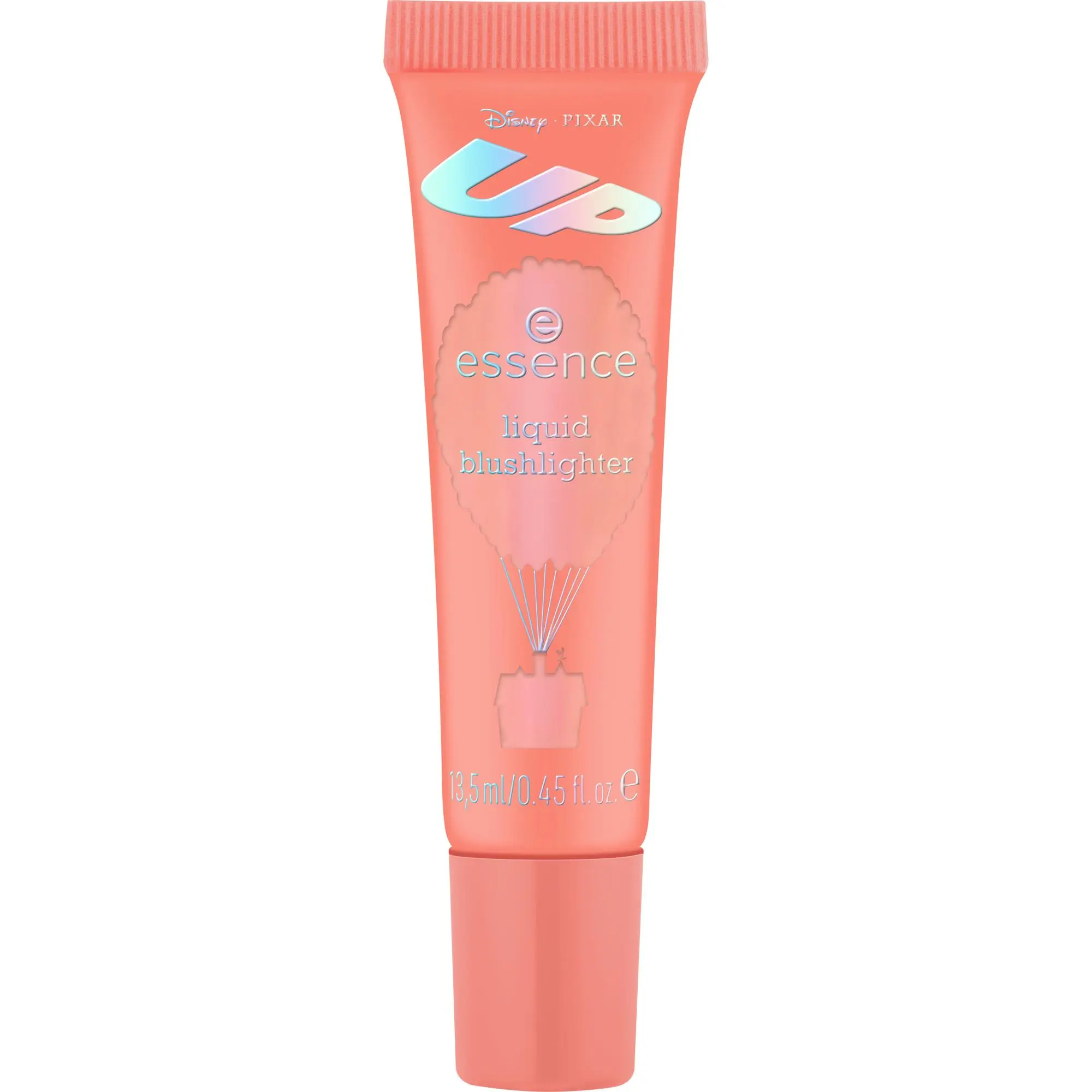 x Disney Pixar Up Liquid Blushlighter 02 Sunset Serenade