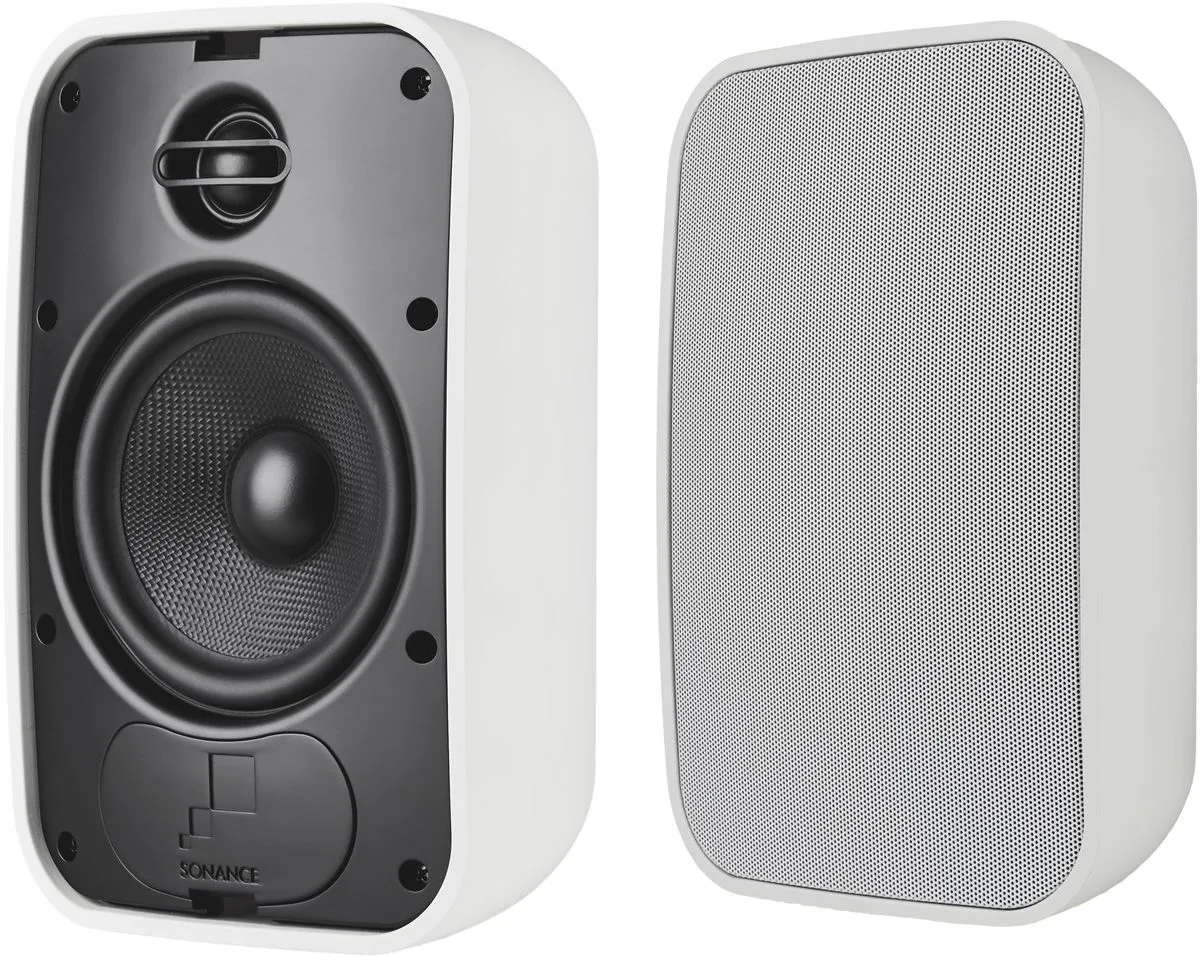 Sonance M56 Blanc (la paire) Enceintes d'extérieur