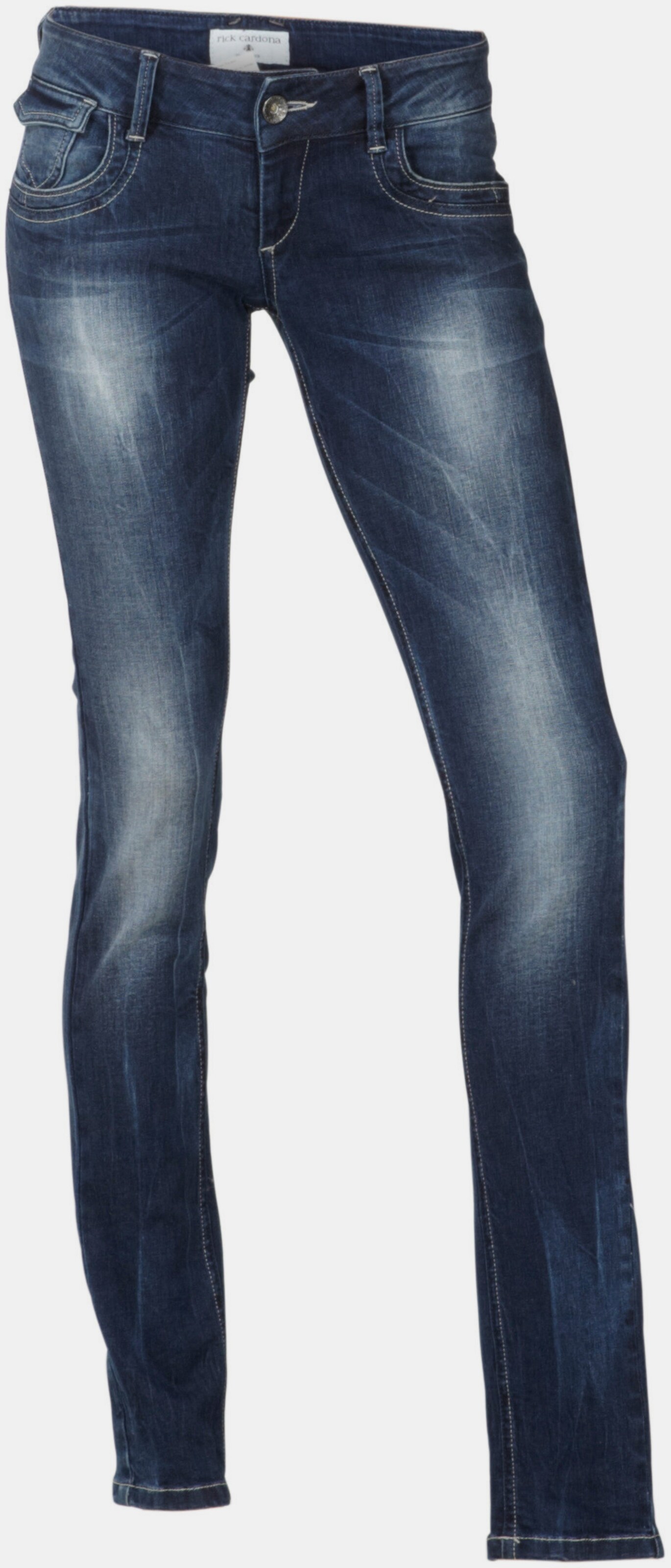 Bauchweg-Jeans