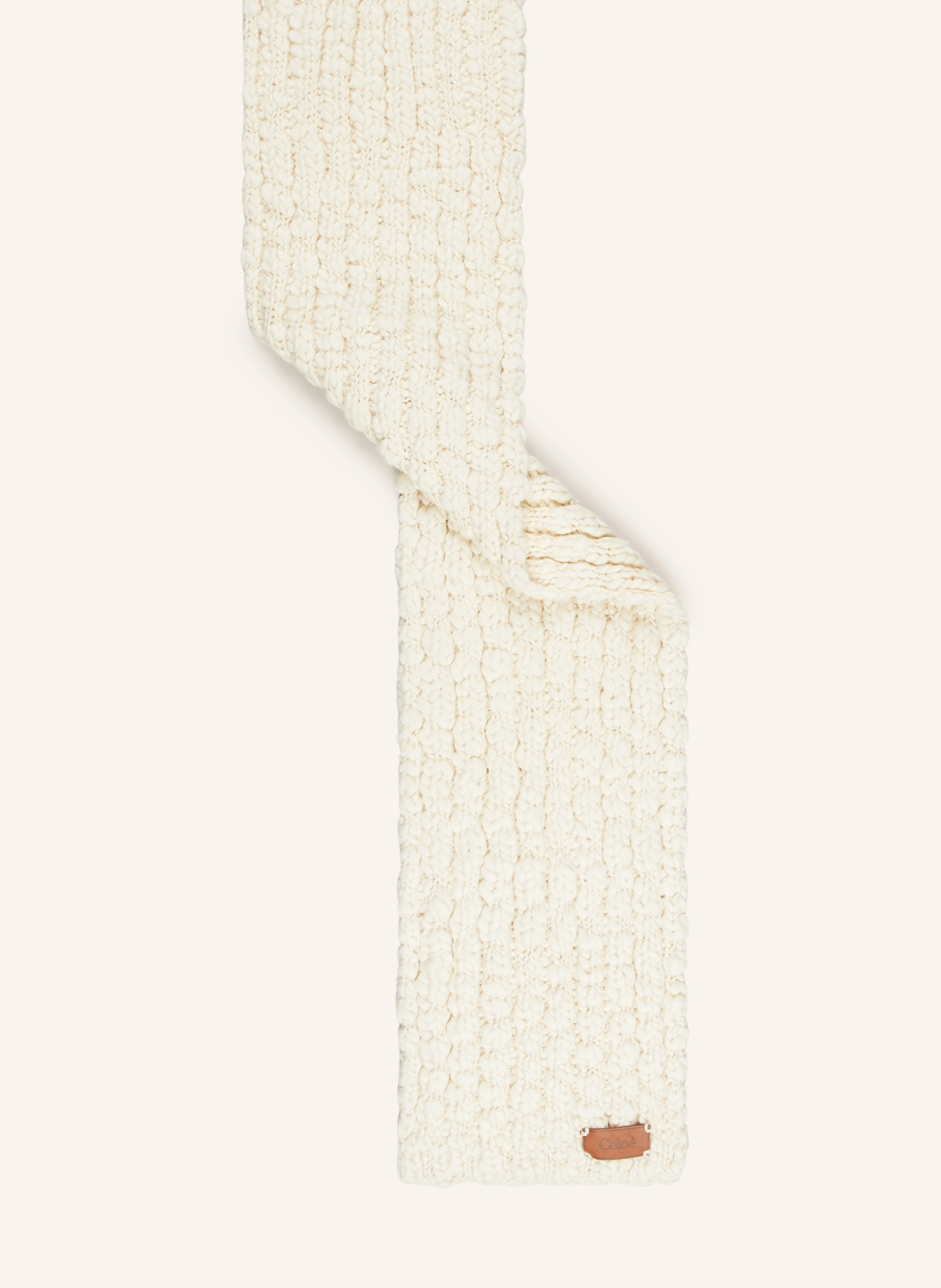 Chloé Schal mit Cashmere