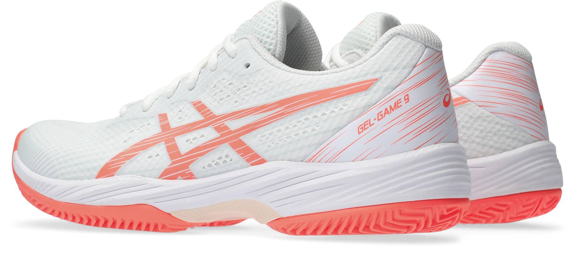 Asics| Damen Tennisschuhe GEL-GAME 9