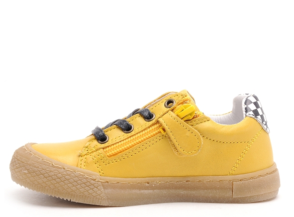 Norvik basses enfant topo jaune