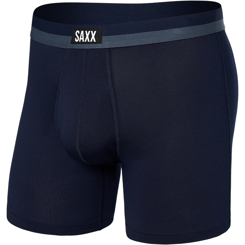 Saxx Underwear Herren Sport Mesh Bb Fly Boxer