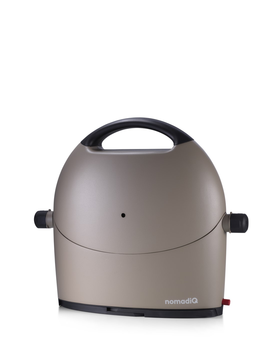 nomadiQ model 3.0 draagbare gas bbq - Grey