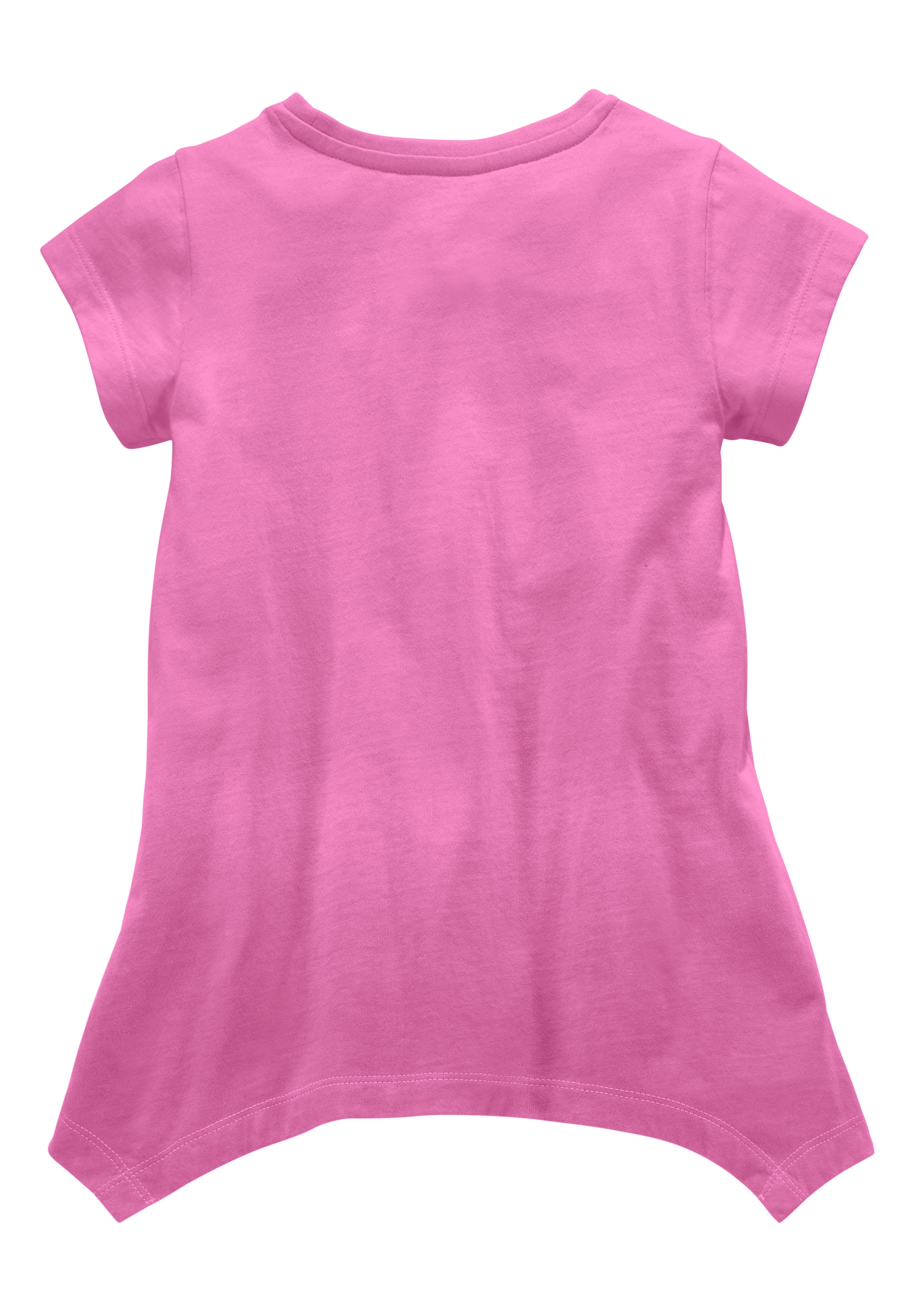 KIDSWORLD Shirt & Leggings »2tlg. Set T-Shirt + Leggings mit Wendepailletten«, 2 Stk. in 2 Farbvarianten zu tragen
