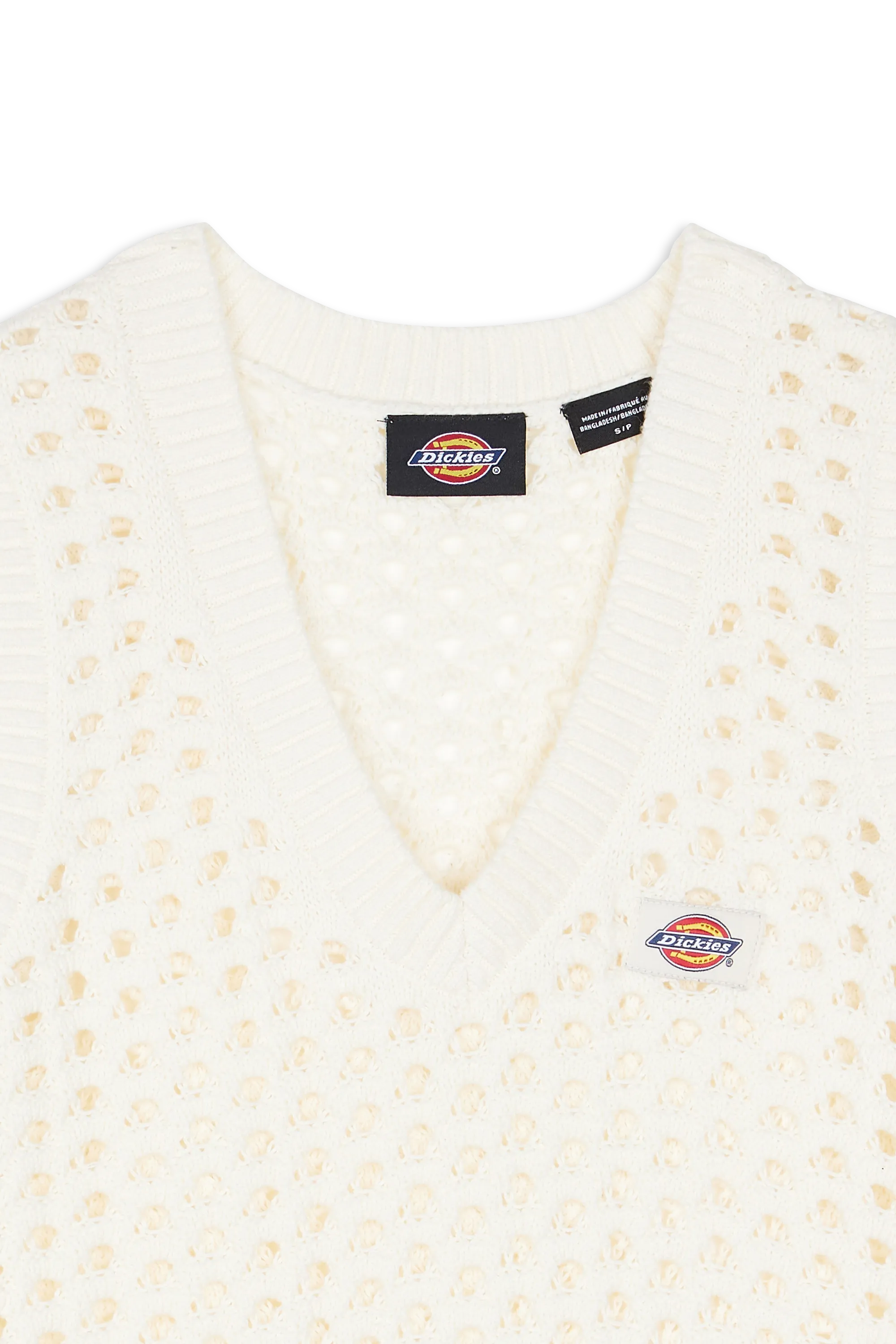 DICKIES Pull SEASONAL MAPLETON  Beige