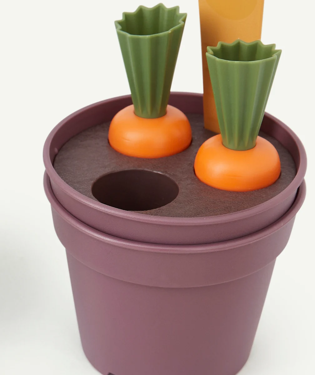 DANTOYSET DE JARDINAGE EN PLASTIQUE