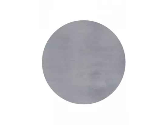 Tapis doux - LUMIA Gris 160*160
