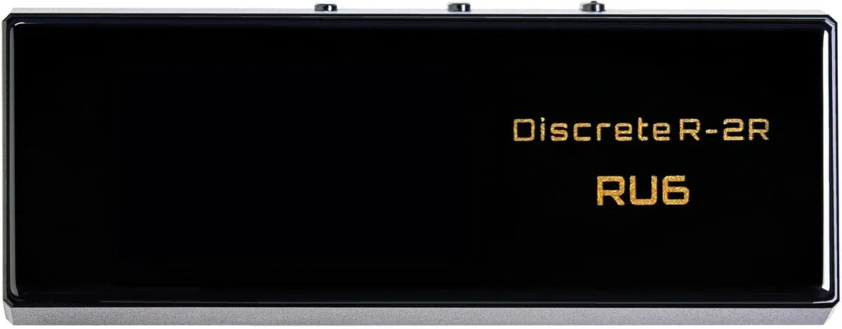 Cayin RU6 DAC Audio portables