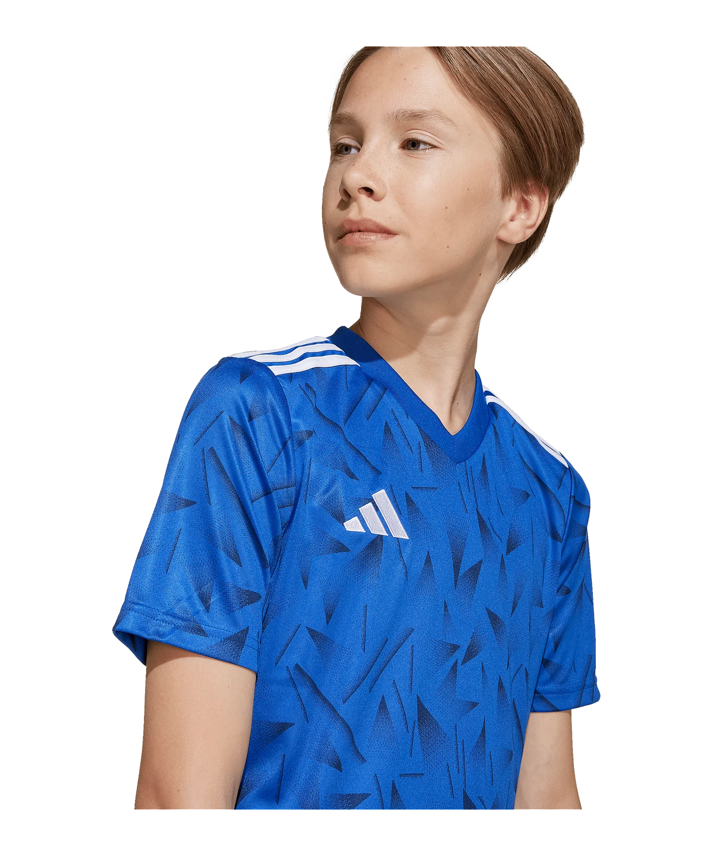 adidas Team Icon 25 Trikot Kids Blau