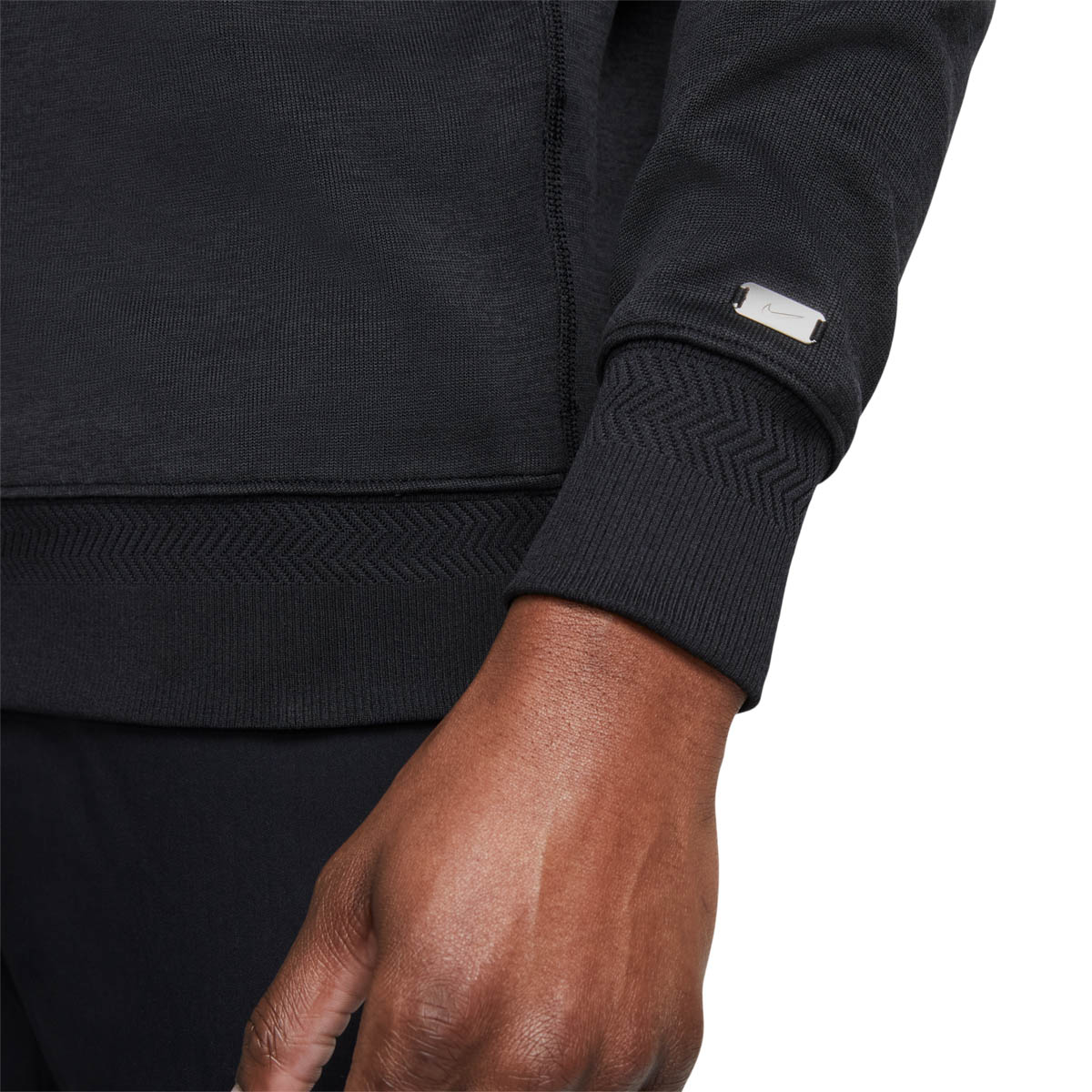 Nike Dri-FIT Player 1/2 Zip Golftrøje Herre