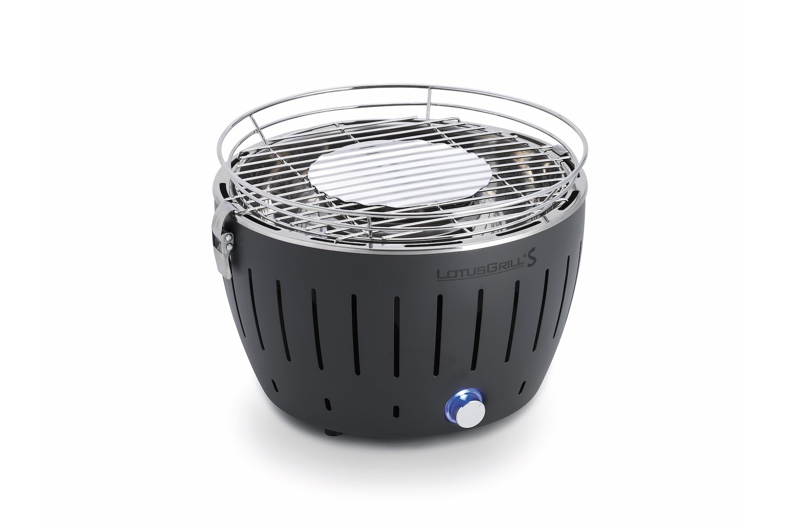 Lotus grill small G 280 Anthracite Grey