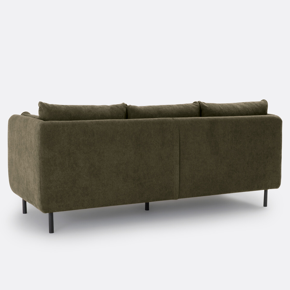 LA REDOUTE INTERIEURS<br>Banco 3, 4-zit, getextureerde stof, Victor