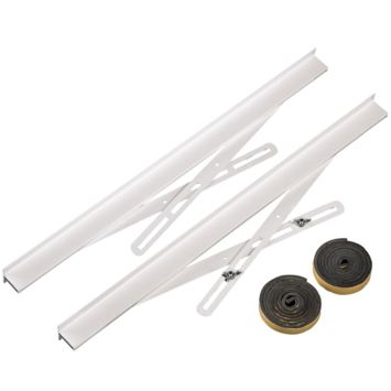 WLA SKB100W Stacking kit wit