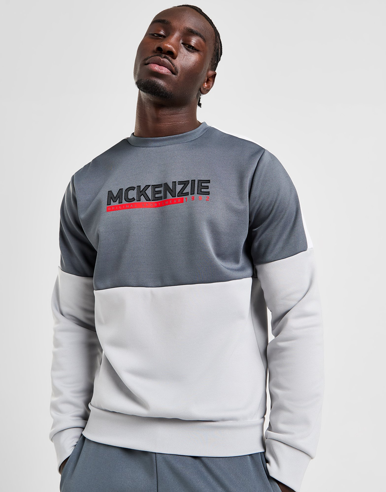 McKenzie Sweat Krome Homme