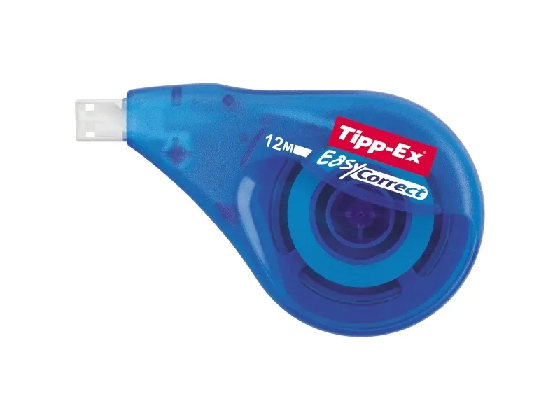 Tipp-Ex Easy Correct Rettetape 12m x 4,2 mm - 1 stk.