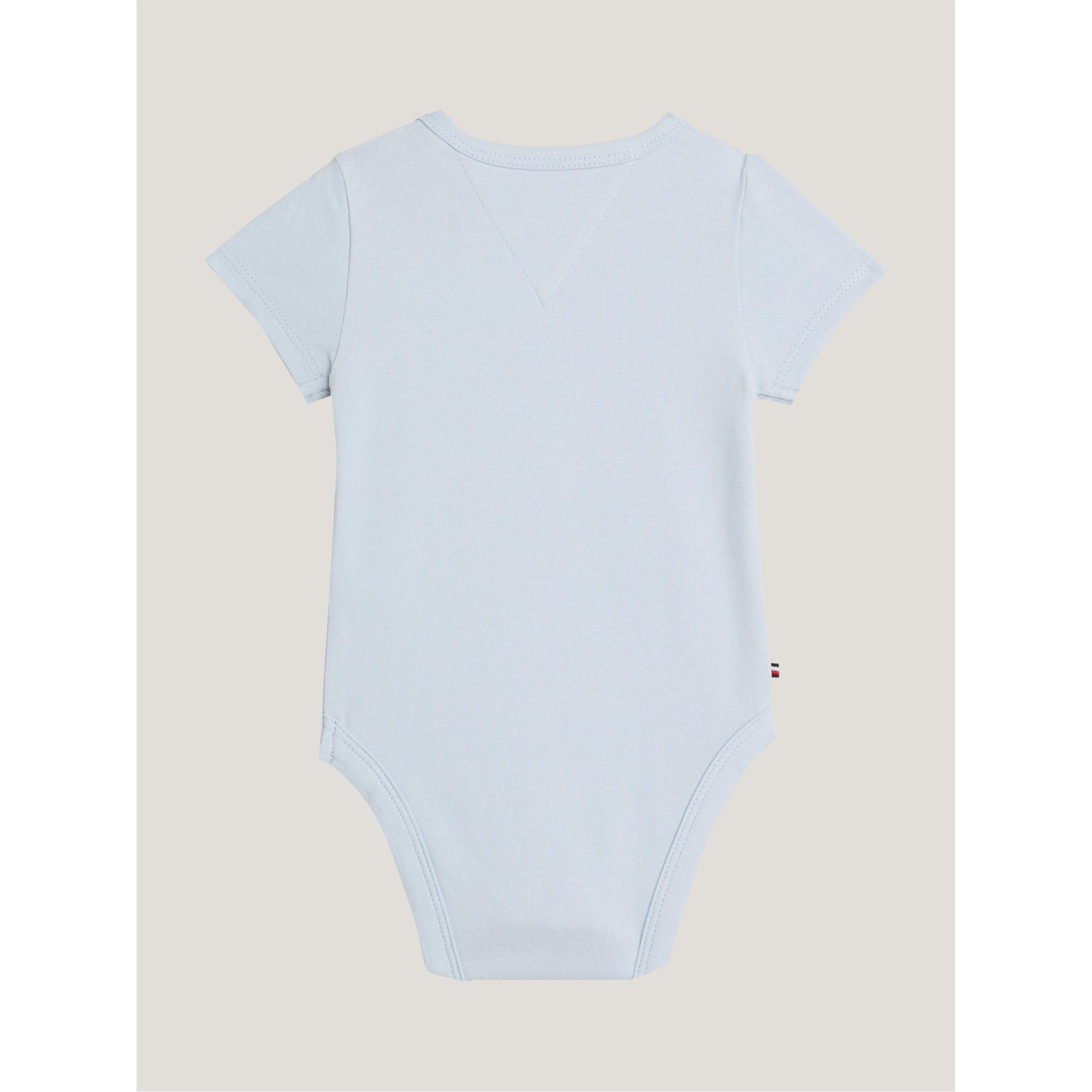 Tommy Hilfiger Logo Bodysuit Babies