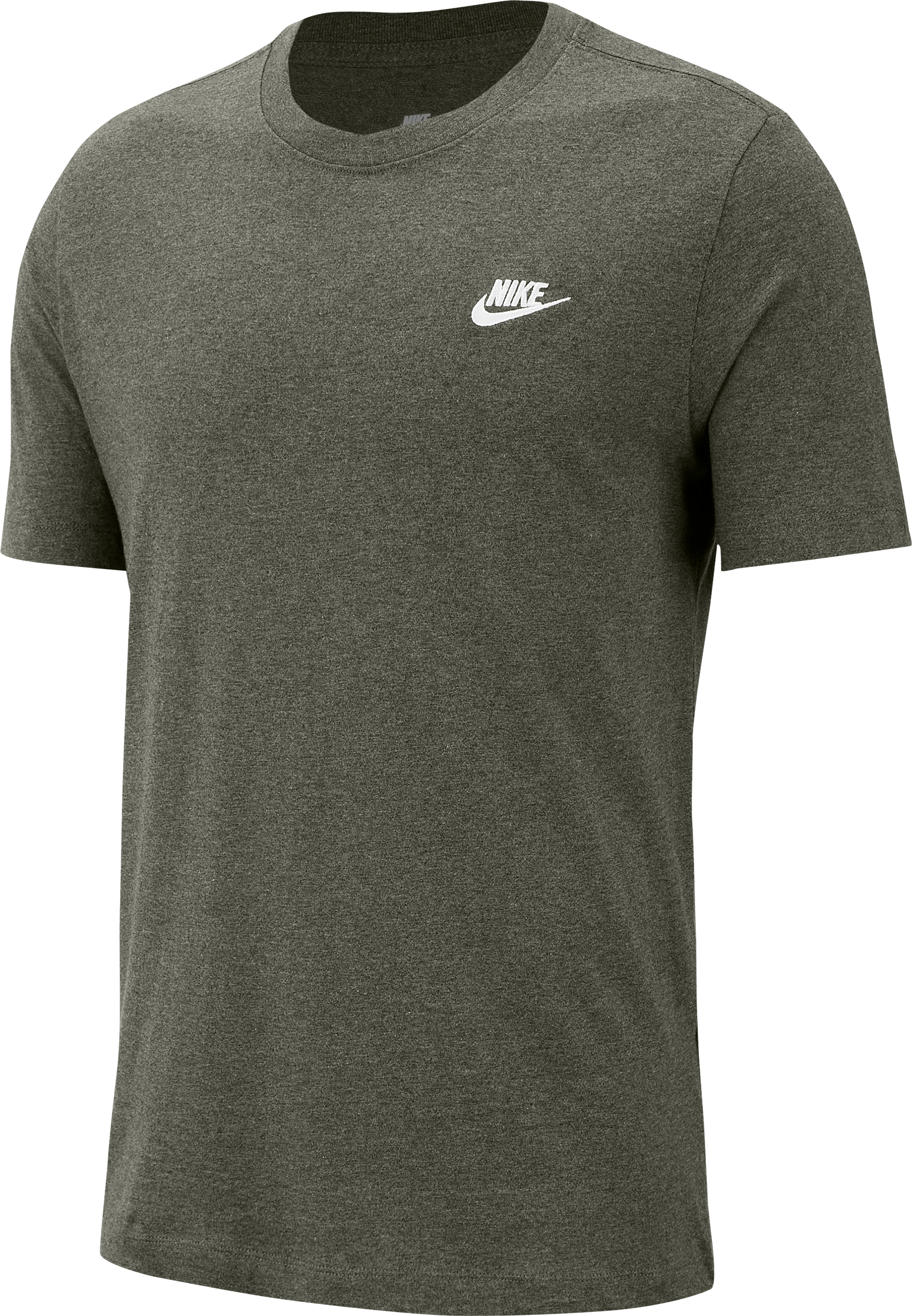 Nike Tee T-Shirt Grün F380