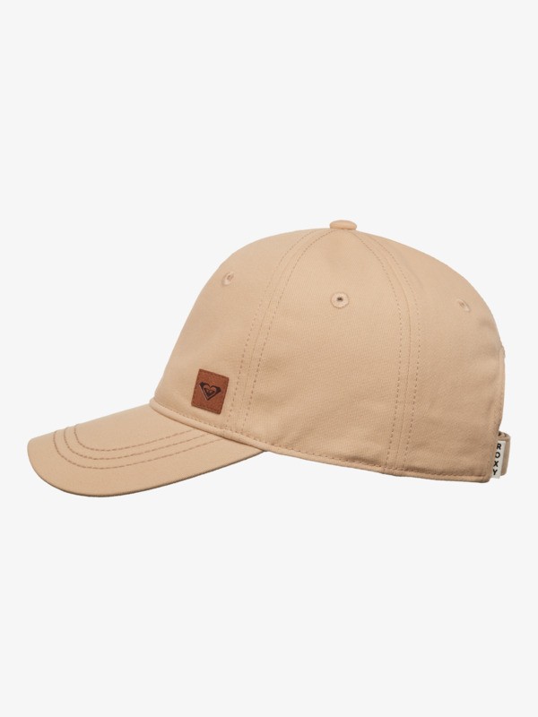 Extra Innings Casquette strapback Beige Femme