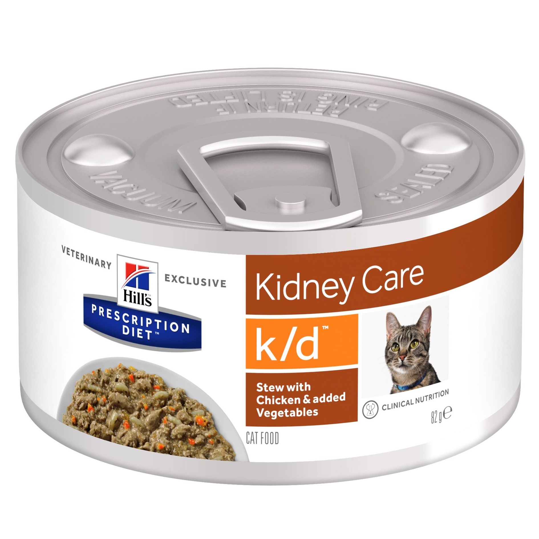 Hill's k/d Kidney Care Stoofpotje - Prescription Diet - Feline