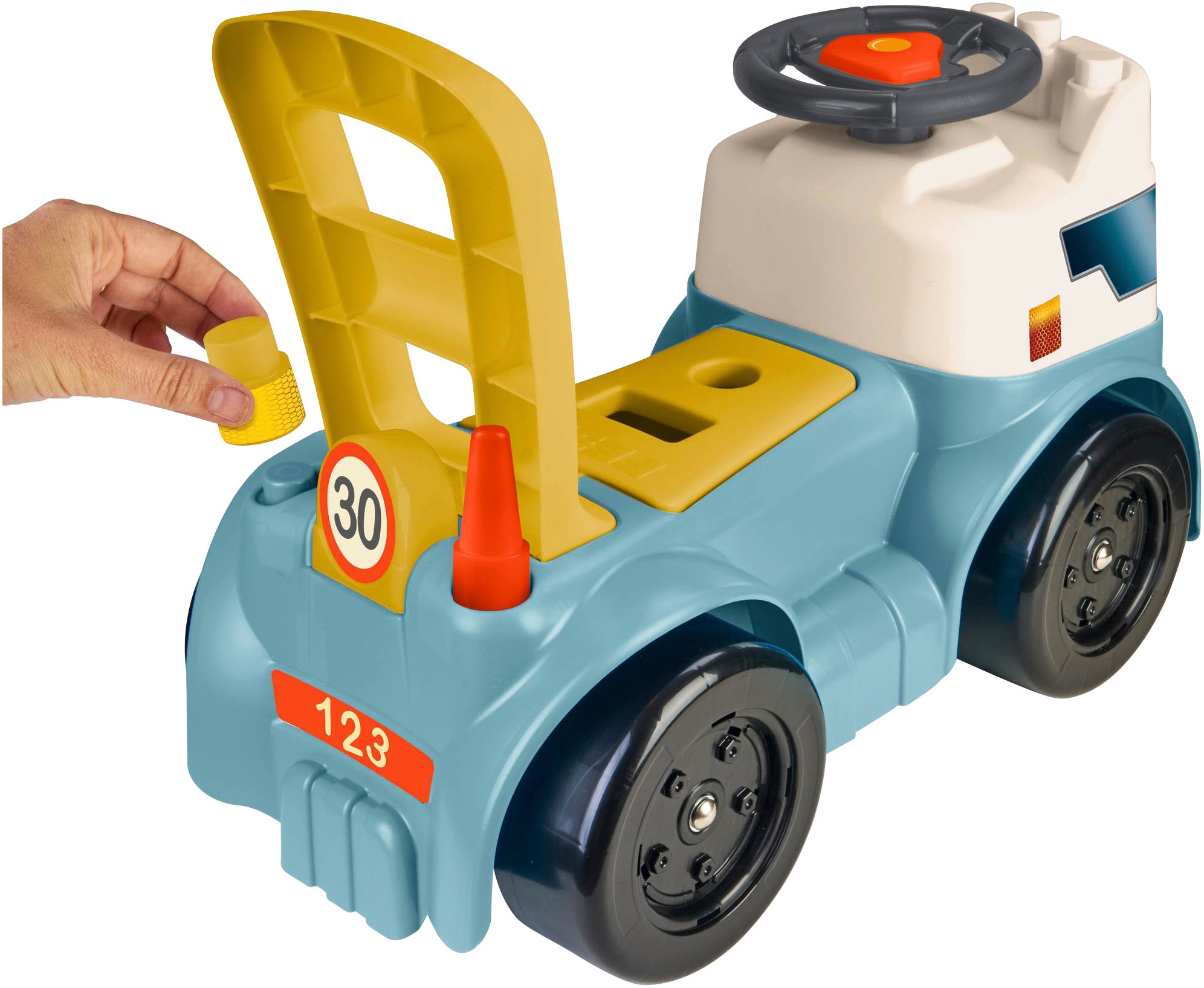 Feber® Rutscherauto »Casual« Made in Europe