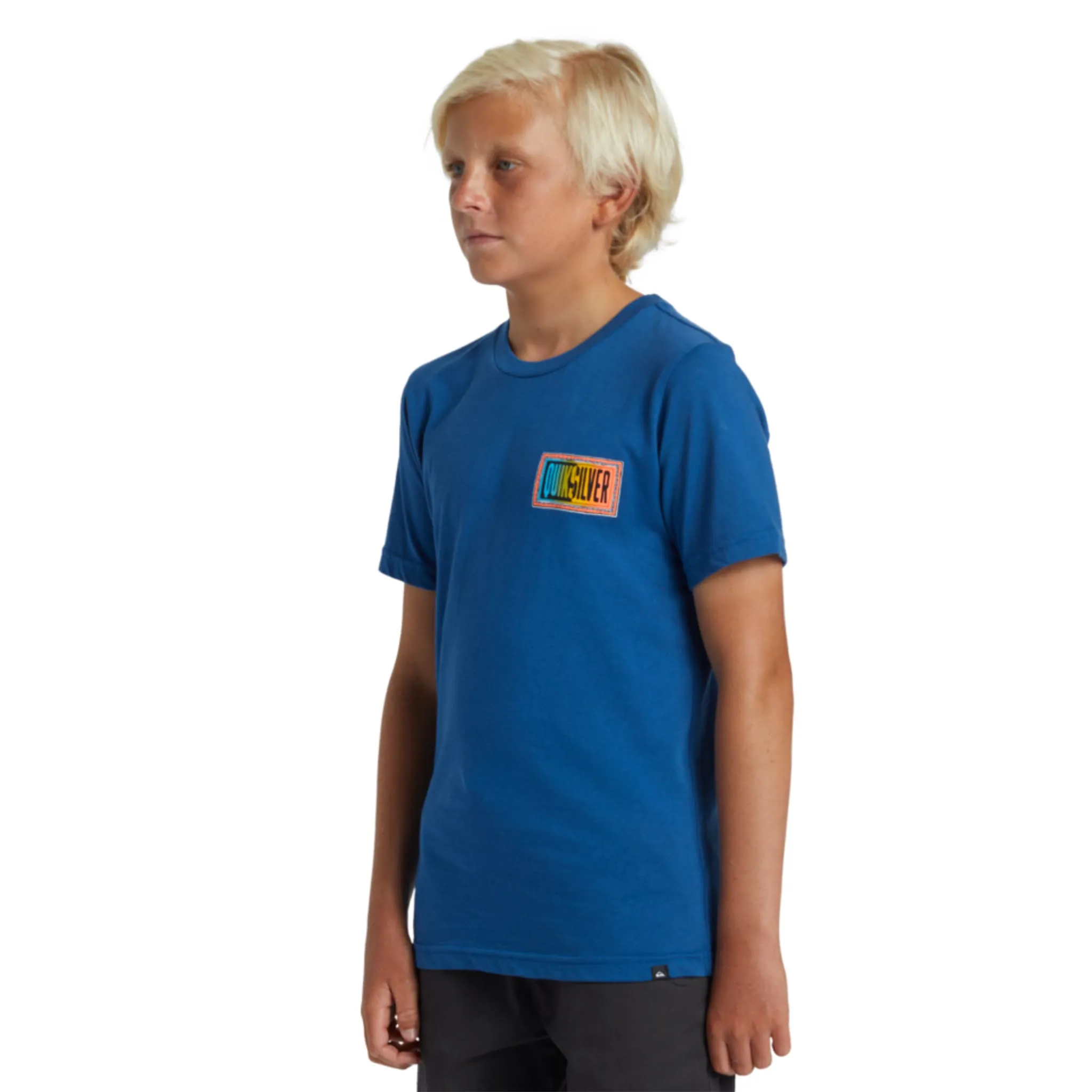 Quiksilver T-shirt Day Tripper 8-16ans