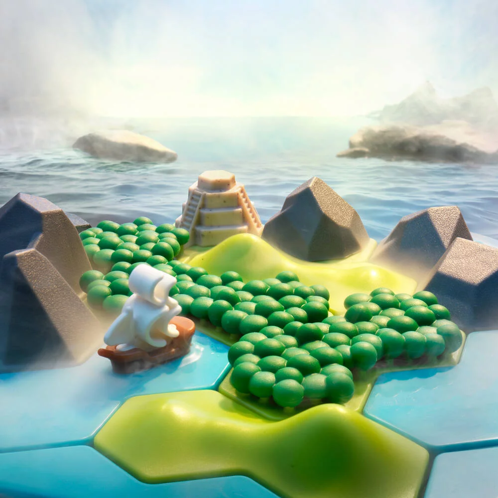 SMARTGAMES - LA CITE D'OR